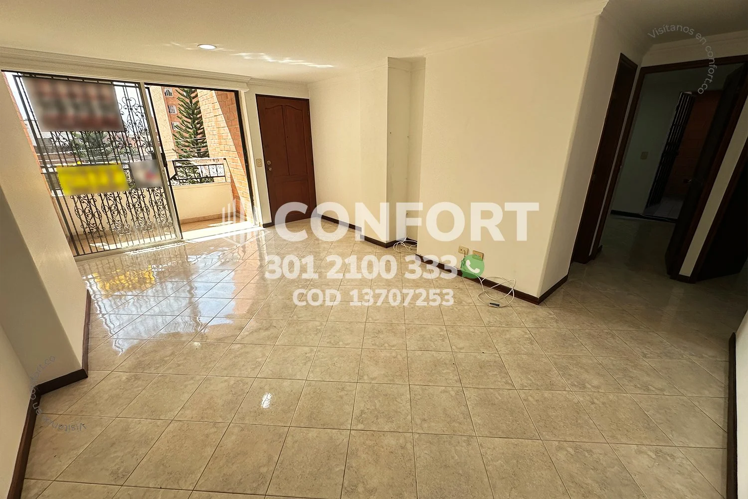 APARTAMENTO EN LAURELES - MEDELLÍN 13707253 COP/USD — foto 2
