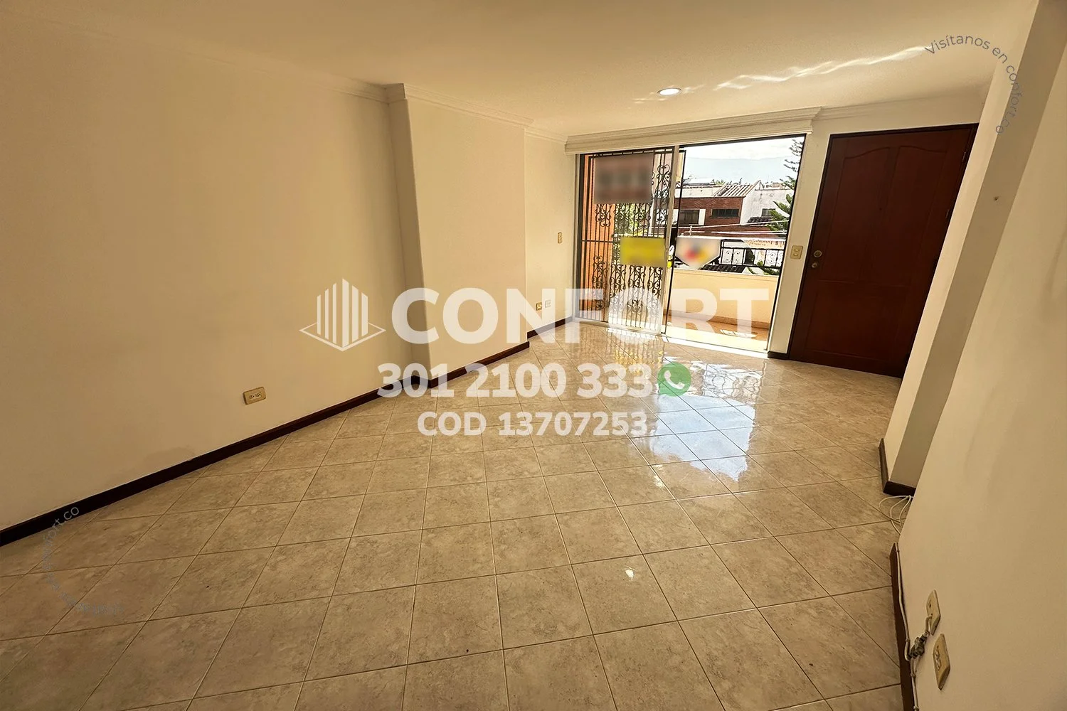 APARTAMENTO EN LAURELES - MEDELLÍN 13707253 COP/USD — foto 3