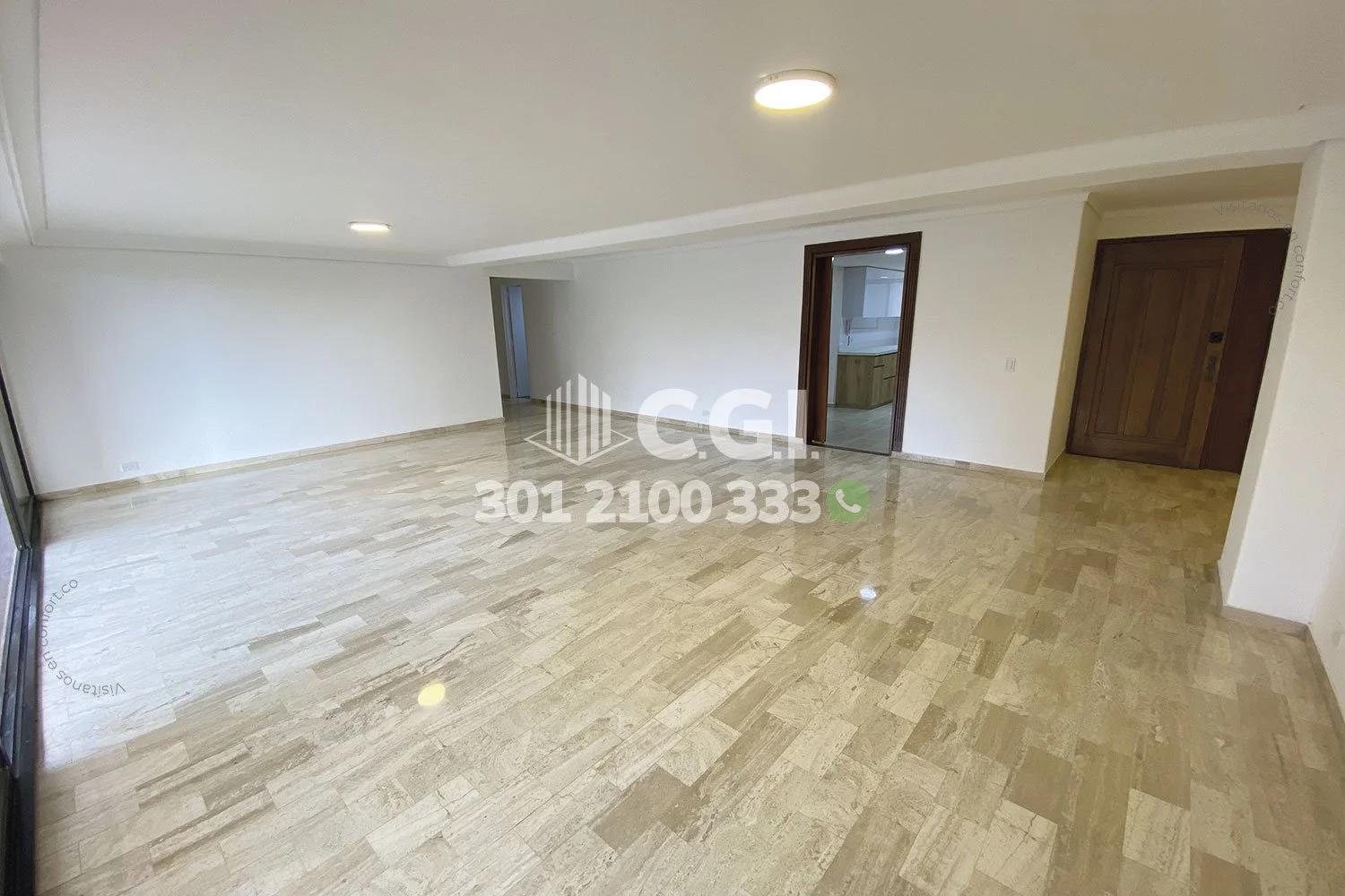 APARTAMENTO EN ALEJANDRÍA - EL POBLADO 13709241 COP/USD — foto 2