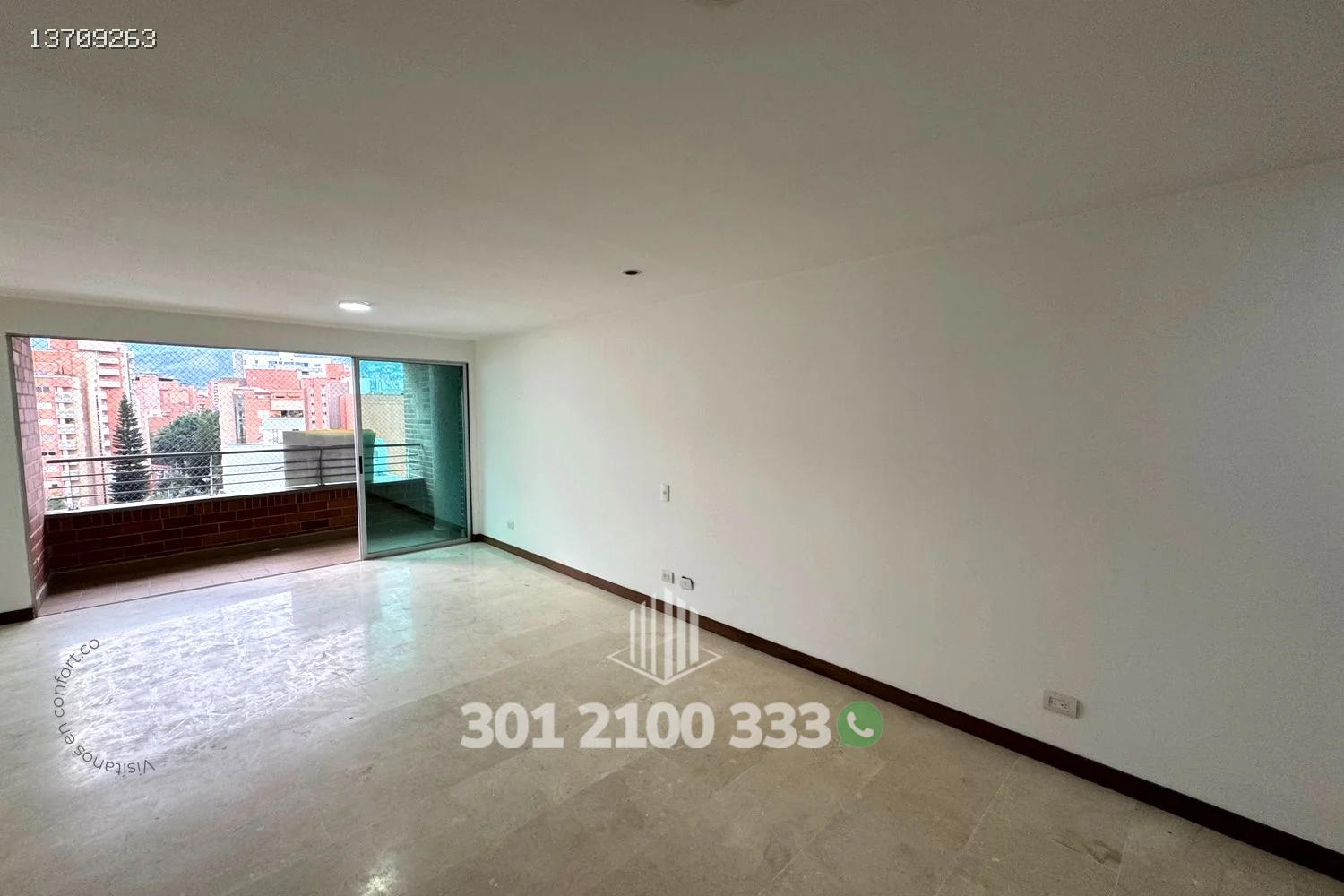 APTO EN LAURELES - MEDELLÍN 13709263 — foto 2