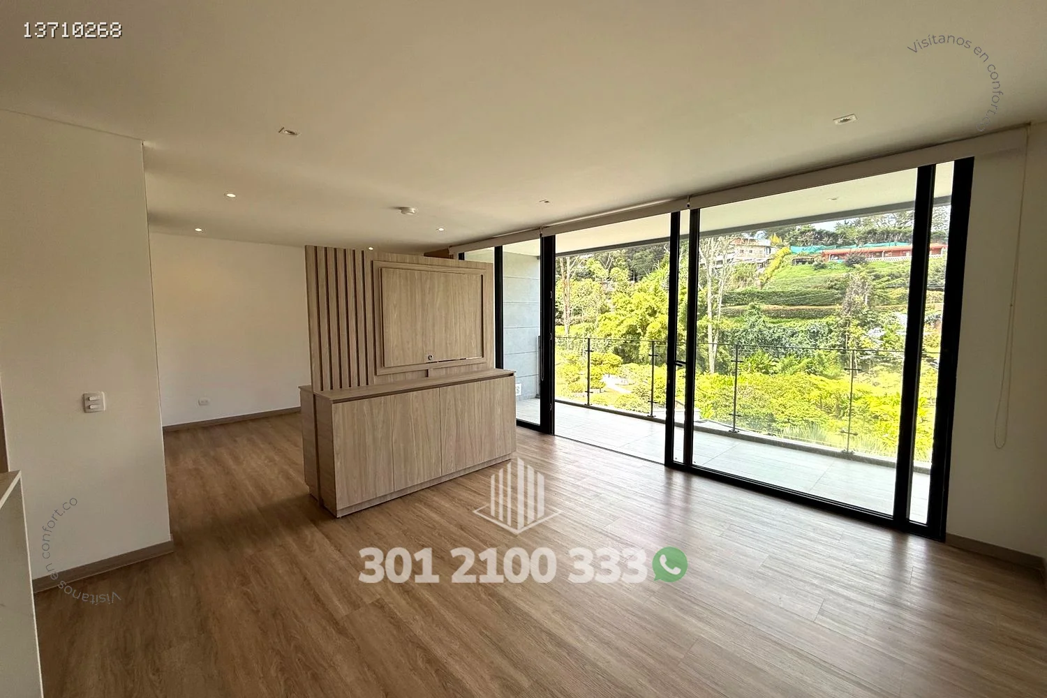 APARTAESTUDIO EN EL TABLAZO - RIONEGRO 13710268 — foto 2