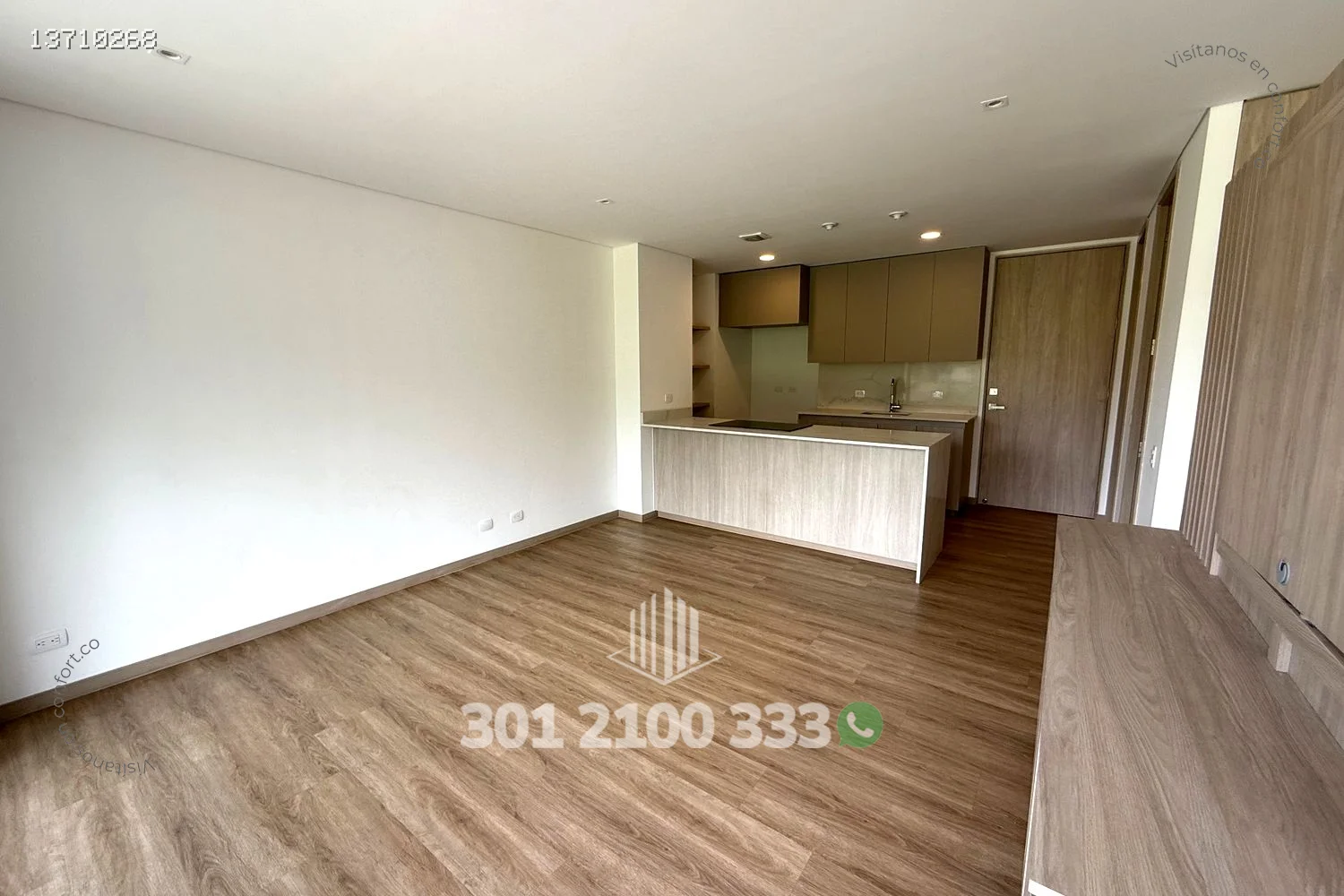 APARTAESTUDIO EN EL TABLAZO - RIONEGRO 13710268 — foto 3
