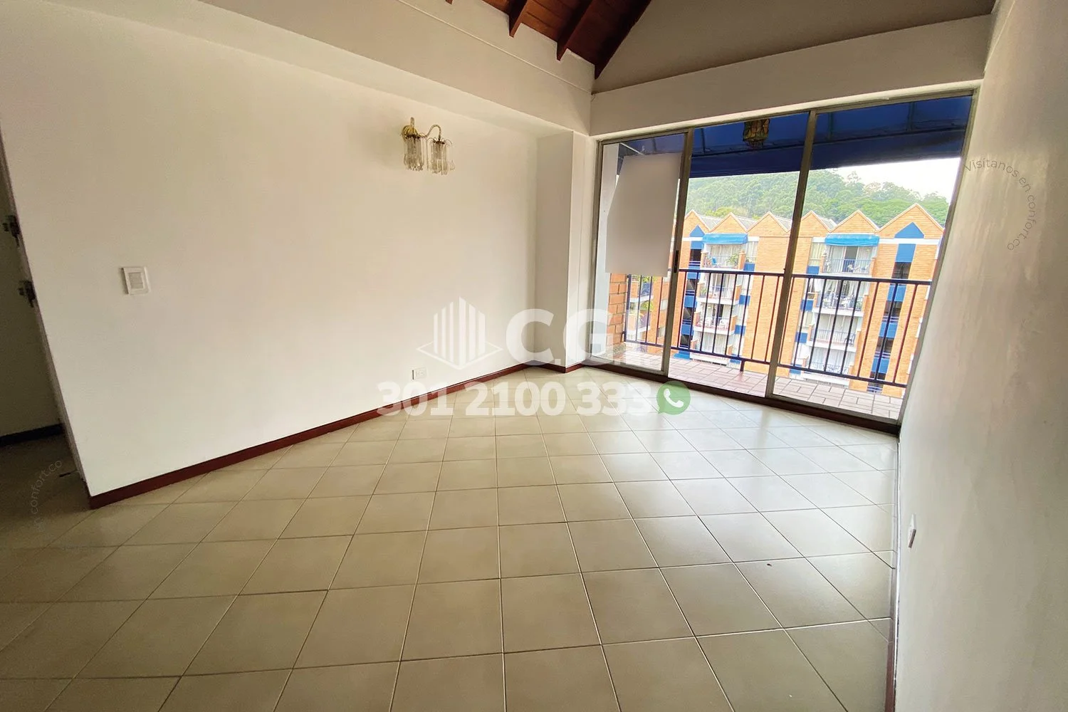 APARTAMENTO EN LAURELES 13711243 COP/USD — foto 2