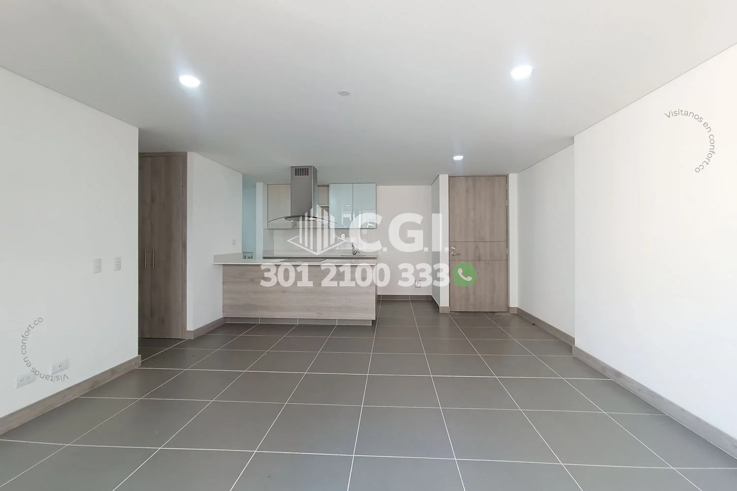 APARTAMENTO EN LA ABADÍA - ENVIGADO 13801252 COP/USD — foto 4