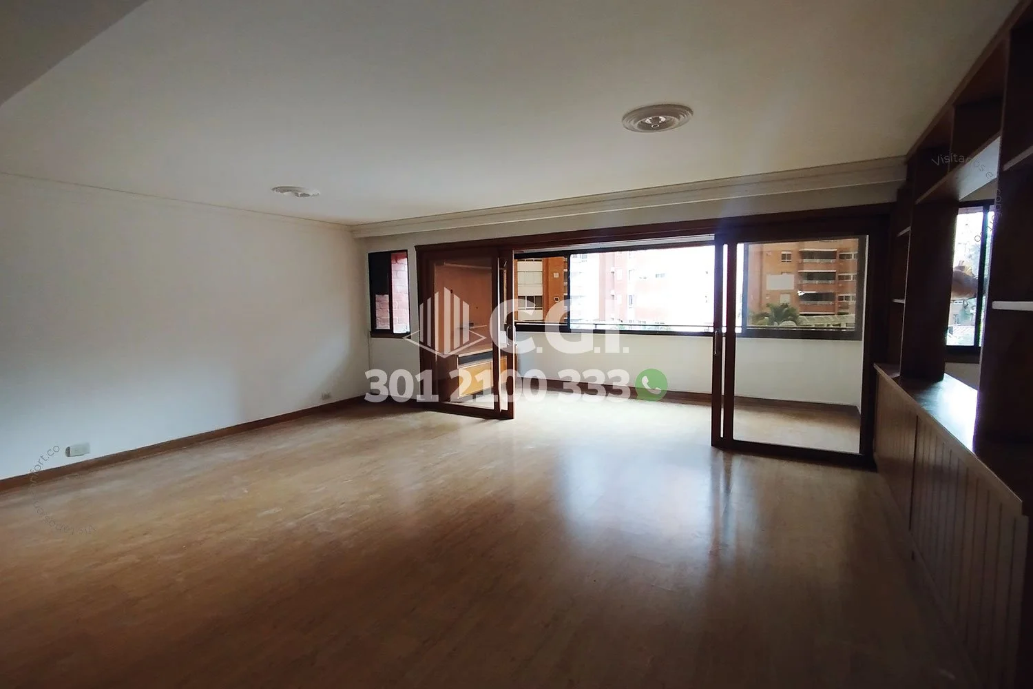 APARTAMENTO EN PATIO BONITO - EL POBLADO 13802251 COP/USD — foto 2