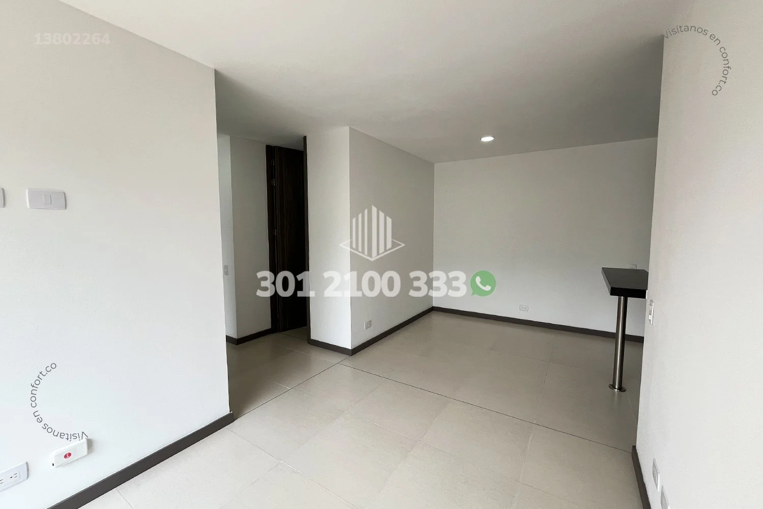APTO EN MARÍA AUXILIADORA - SABANETA 13802264 — foto 2