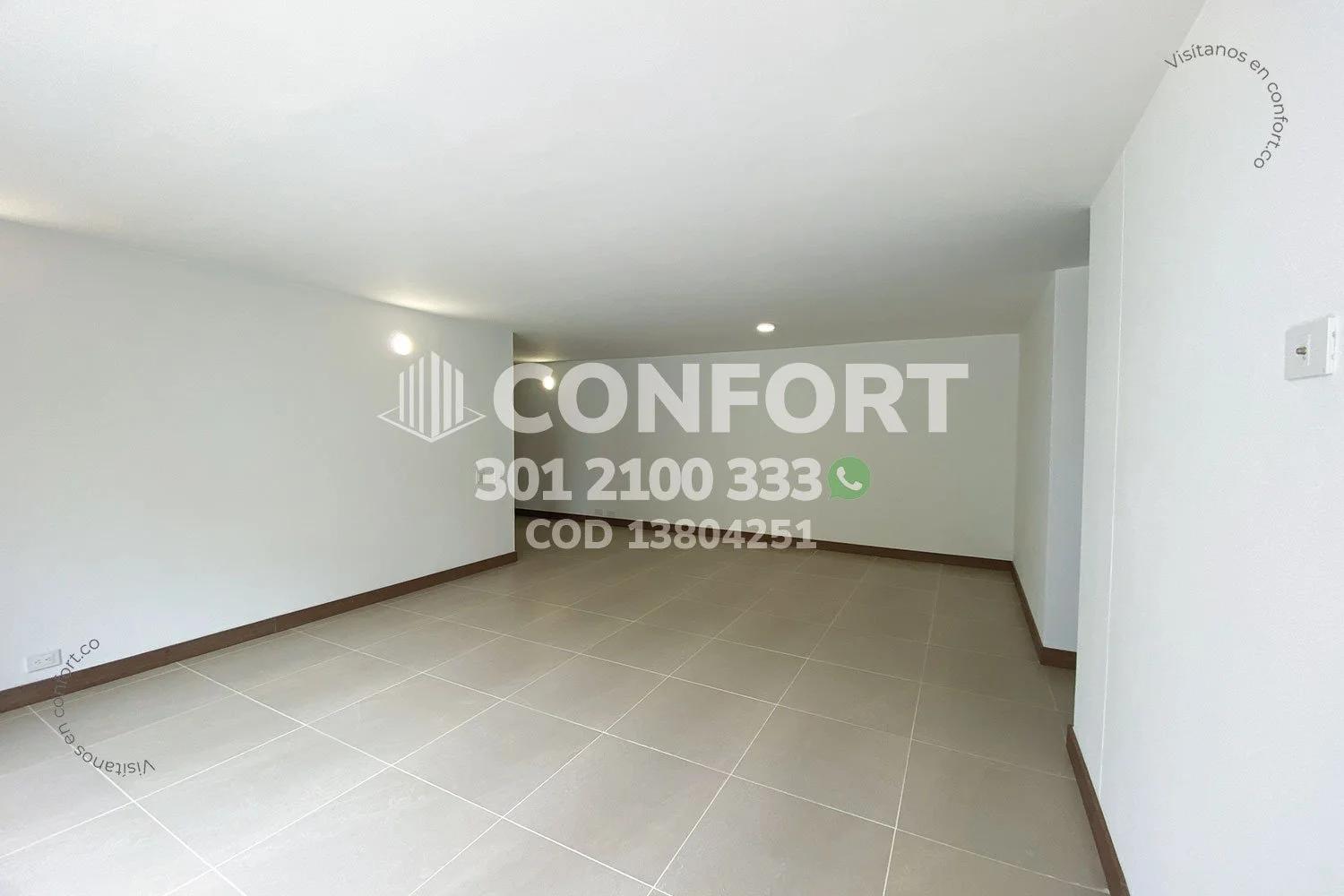APARTAMENTO EN LOS NARANJOS - EL POBLADO 13804251 COP/USD — foto 4