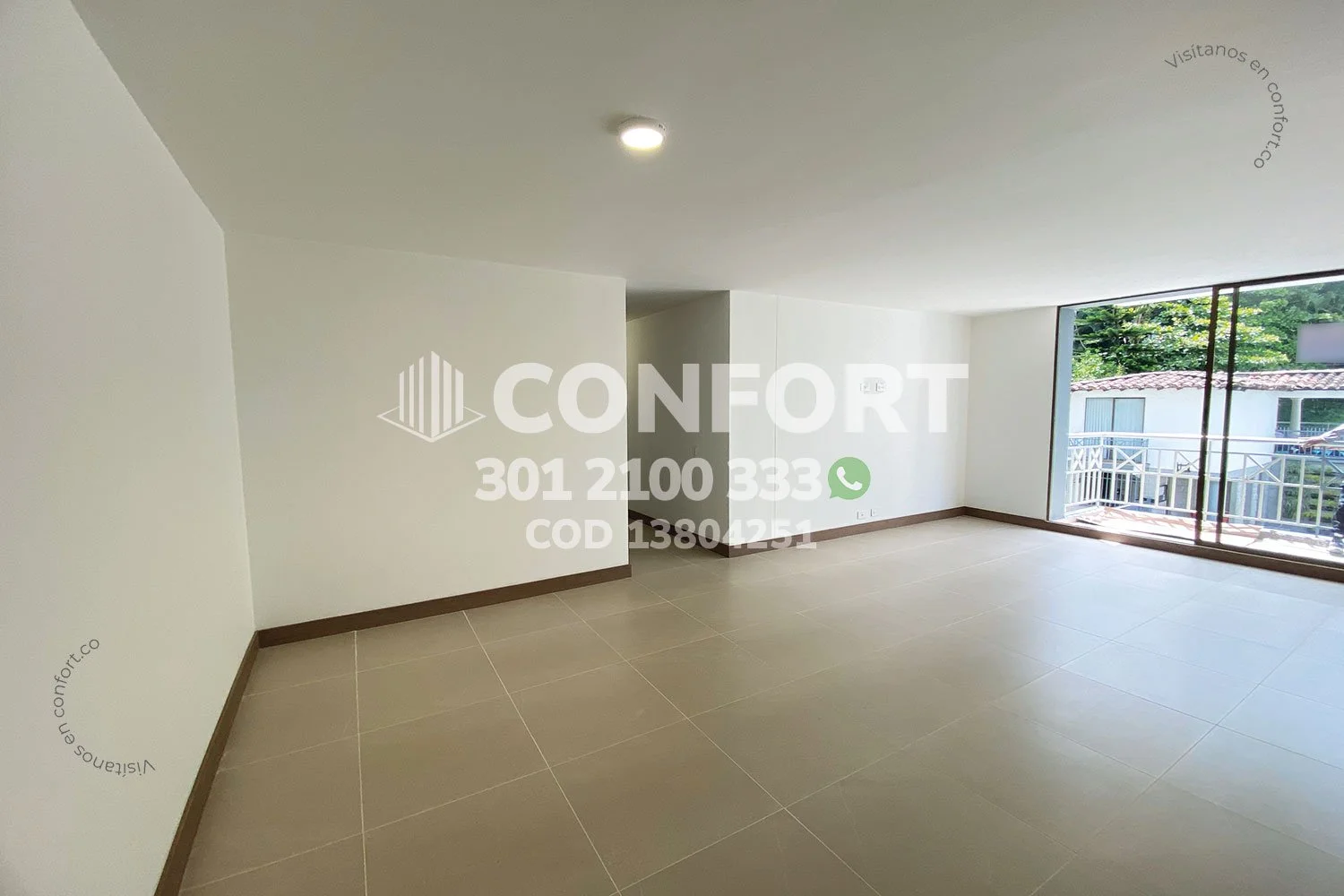 APARTAMENTO EN LOS NARANJOS - EL POBLADO 13804251 COP/USD — foto 2