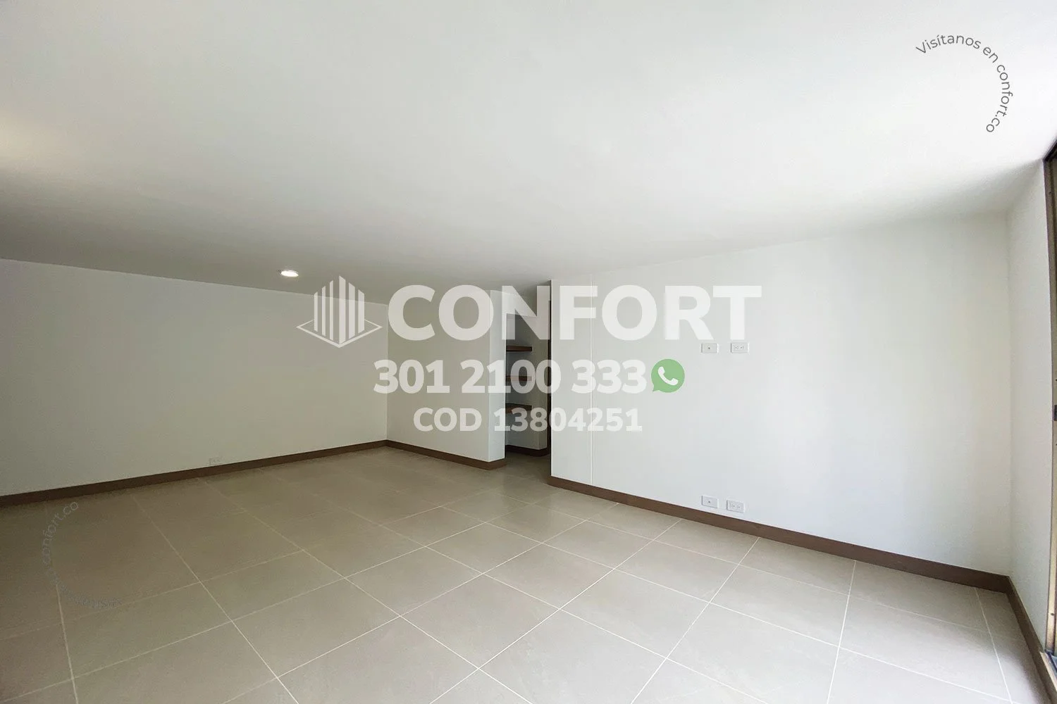 APARTAMENTO EN LOS NARANJOS - EL POBLADO 13804251 COP/USD — foto 3