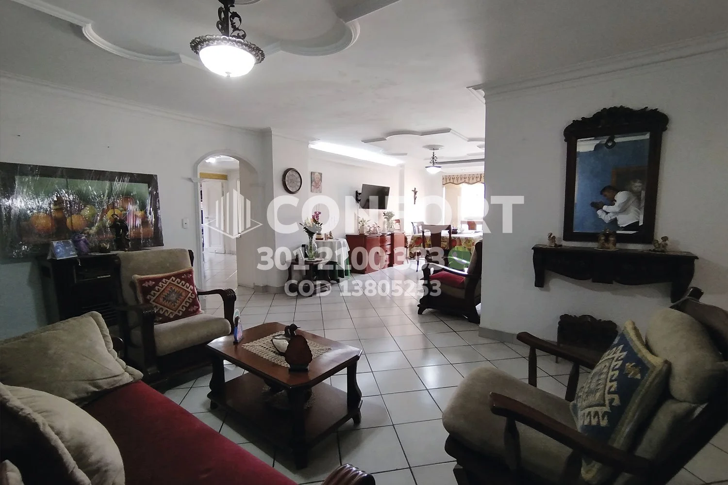APARTAMENTO EN SURAMERICANA - MEDELLÍN 13805253 COP/USD — foto 3