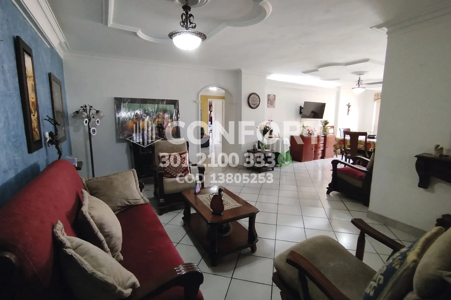 APARTAMENTO EN SURAMERICANA - MEDELLÍN 13805253 COP/USD — foto 4
