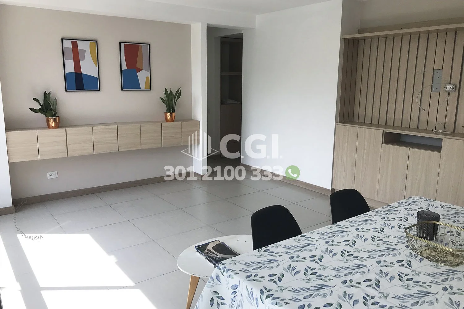 APARTAMENTO EN SAN JULIÁN - EL POBLADO 13807241 COP/USD — foto 3