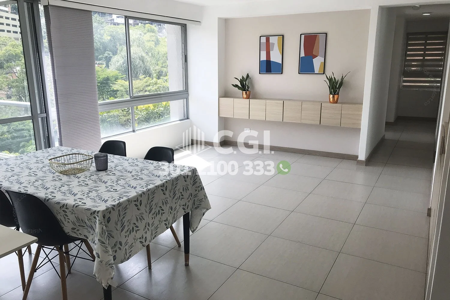 APARTAMENTO EN SAN JULIÁN - EL POBLADO 13807241 COP/USD — foto 2