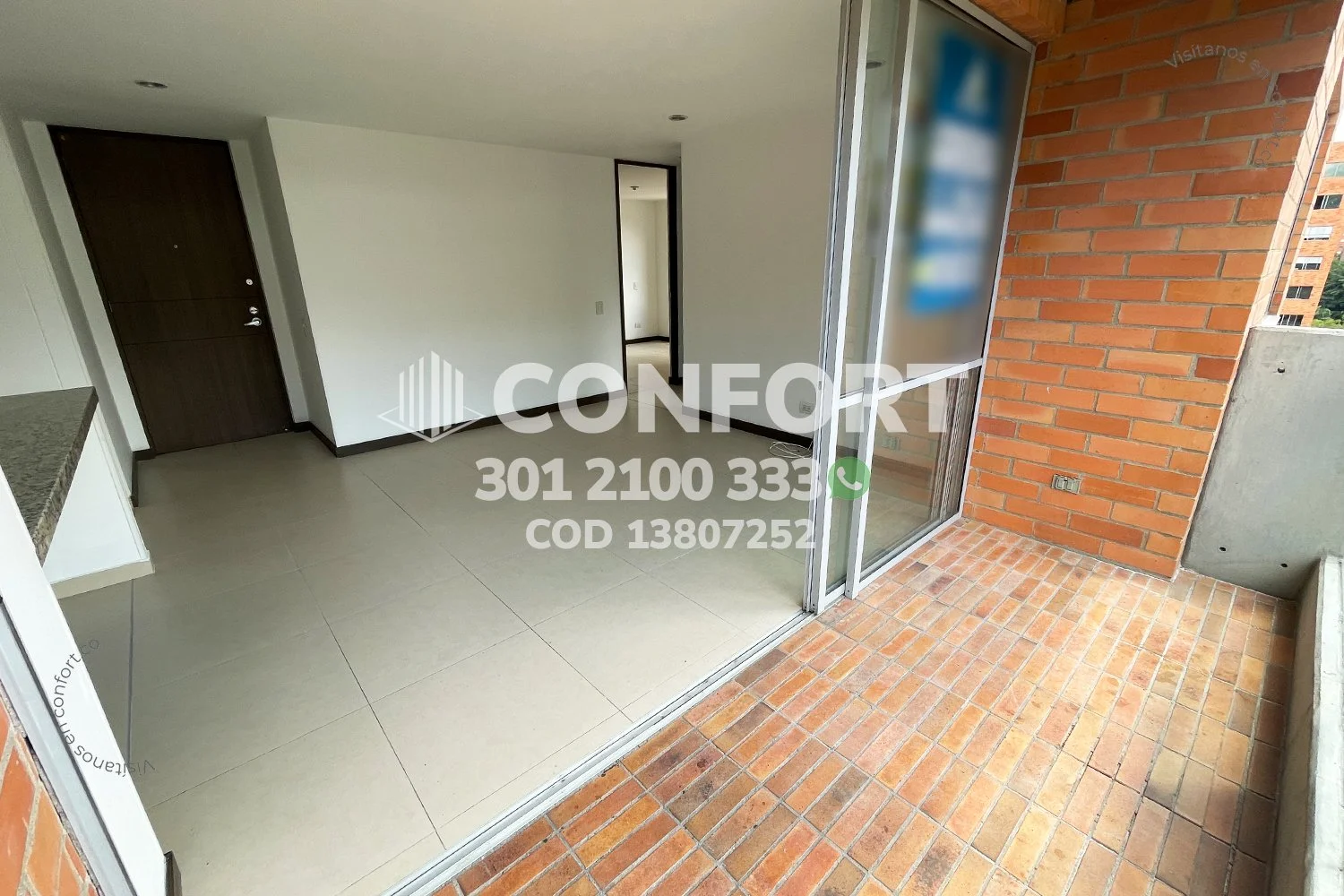 APARTAMENTO EN CUMBRES - ENVIGADO 13807252 — foto 4