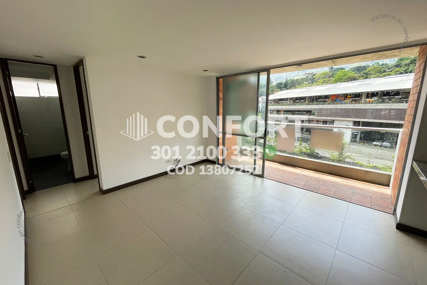 APARTAMENTO EN CUMBRES - ENVIGADO 13807252 — foto 2