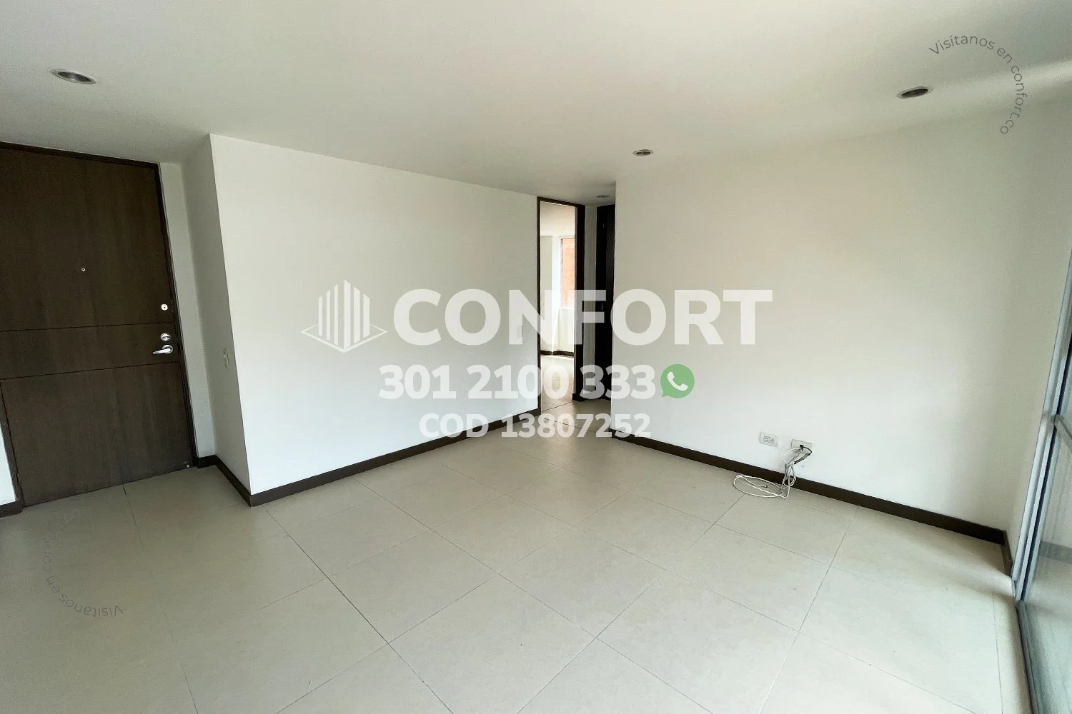 APARTAMENTO EN CUMBRES - ENVIGADO 13807252 — foto 3
