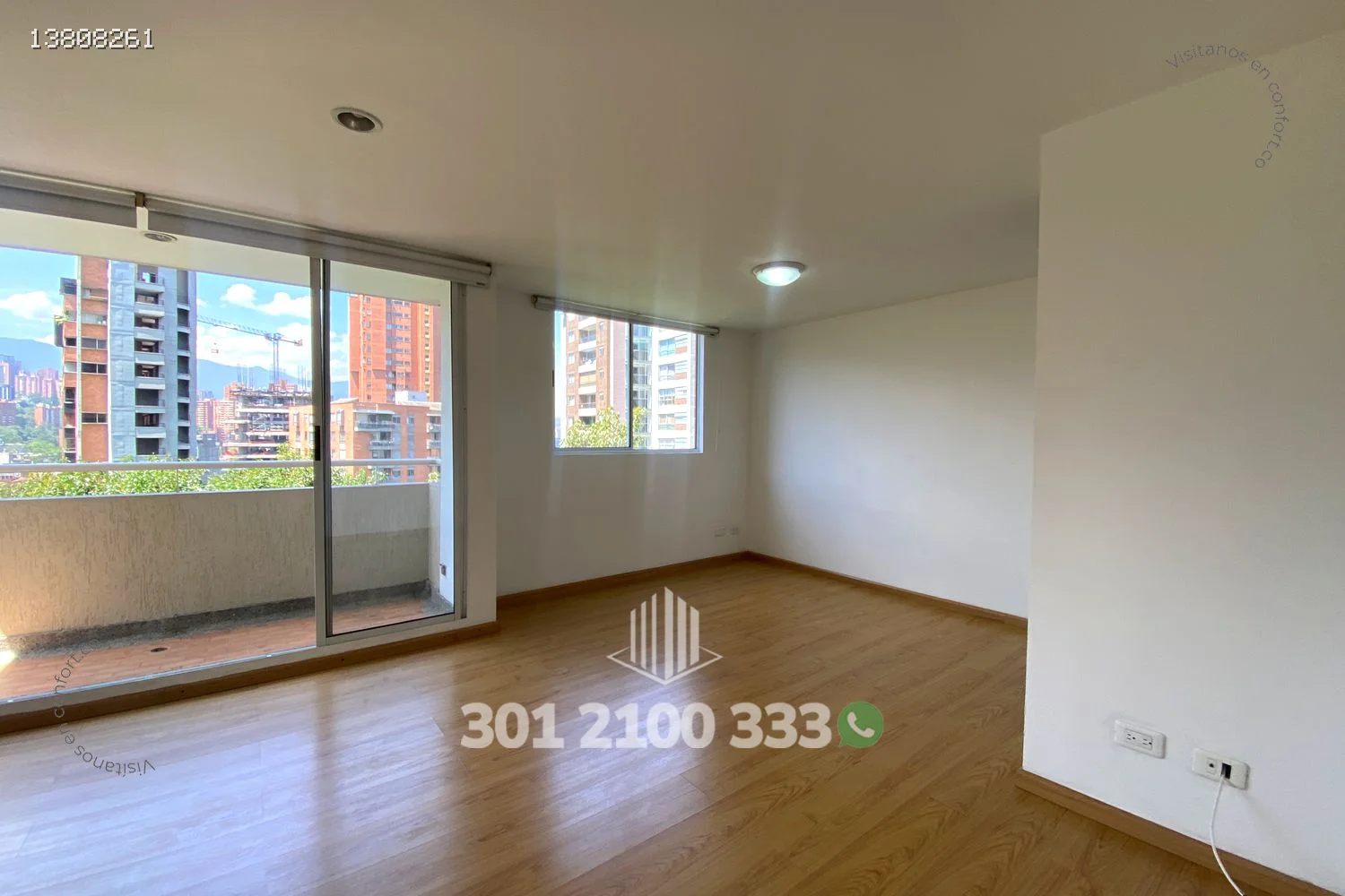 APARTAESTUDIO EN LALINDE - EL POBLADO 13808261 — foto 2