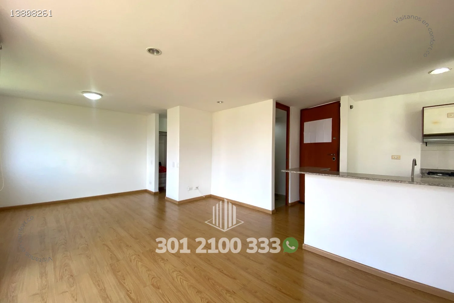 APARTAESTUDIO EN LALINDE - EL POBLADO 13808261 — foto 4