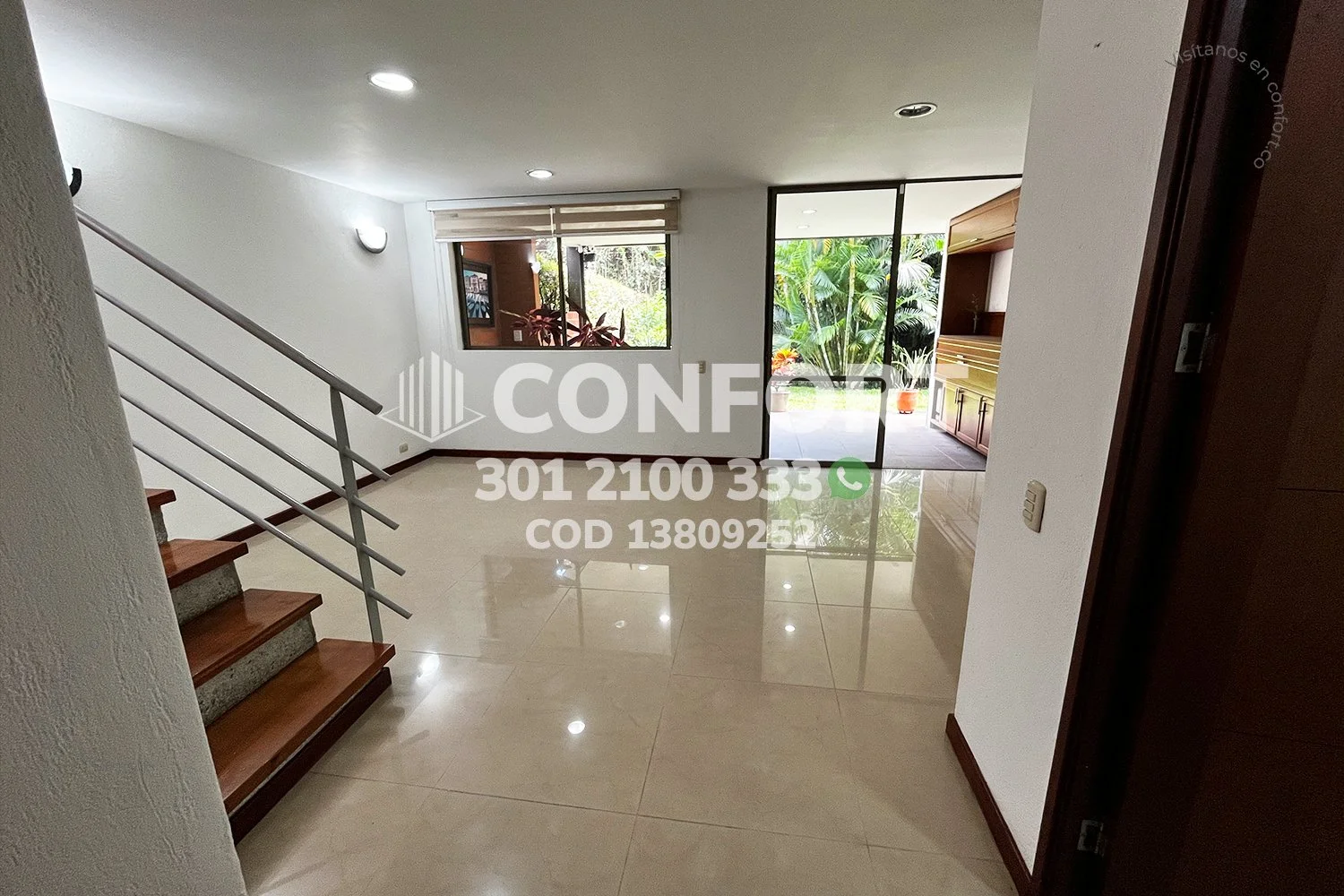 CASA EN LA LOMA DEL CHOCHO- ENVIGADO 13809252 — foto 2