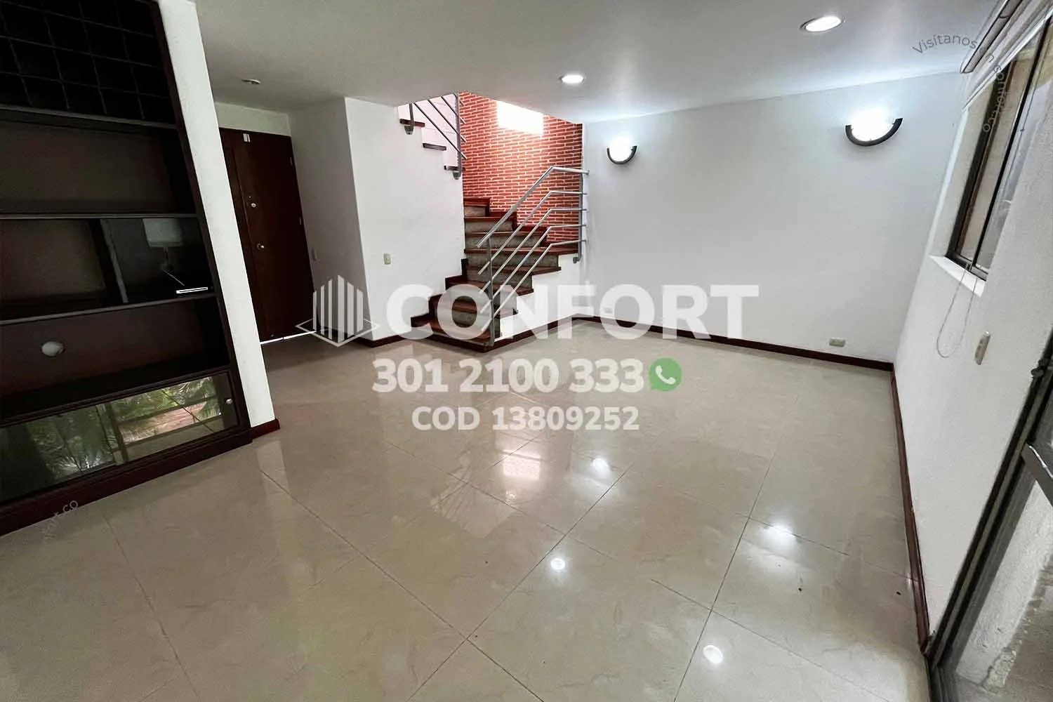 CASA EN LA LOMA DEL CHOCHO- ENVIGADO 13809252 — foto 4