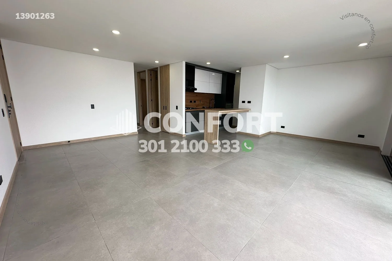 APARTAMENTO EN LA CASTELLANA - LAURELES 13901263 COP/USD — foto 2