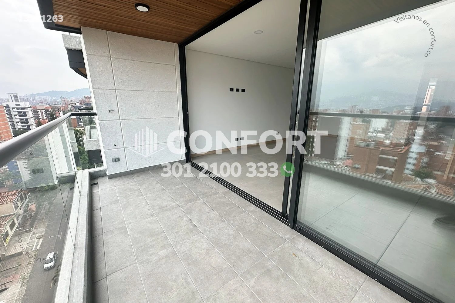APARTAMENTO EN LA CASTELLANA - LAURELES 13901263 COP/USD — foto 4