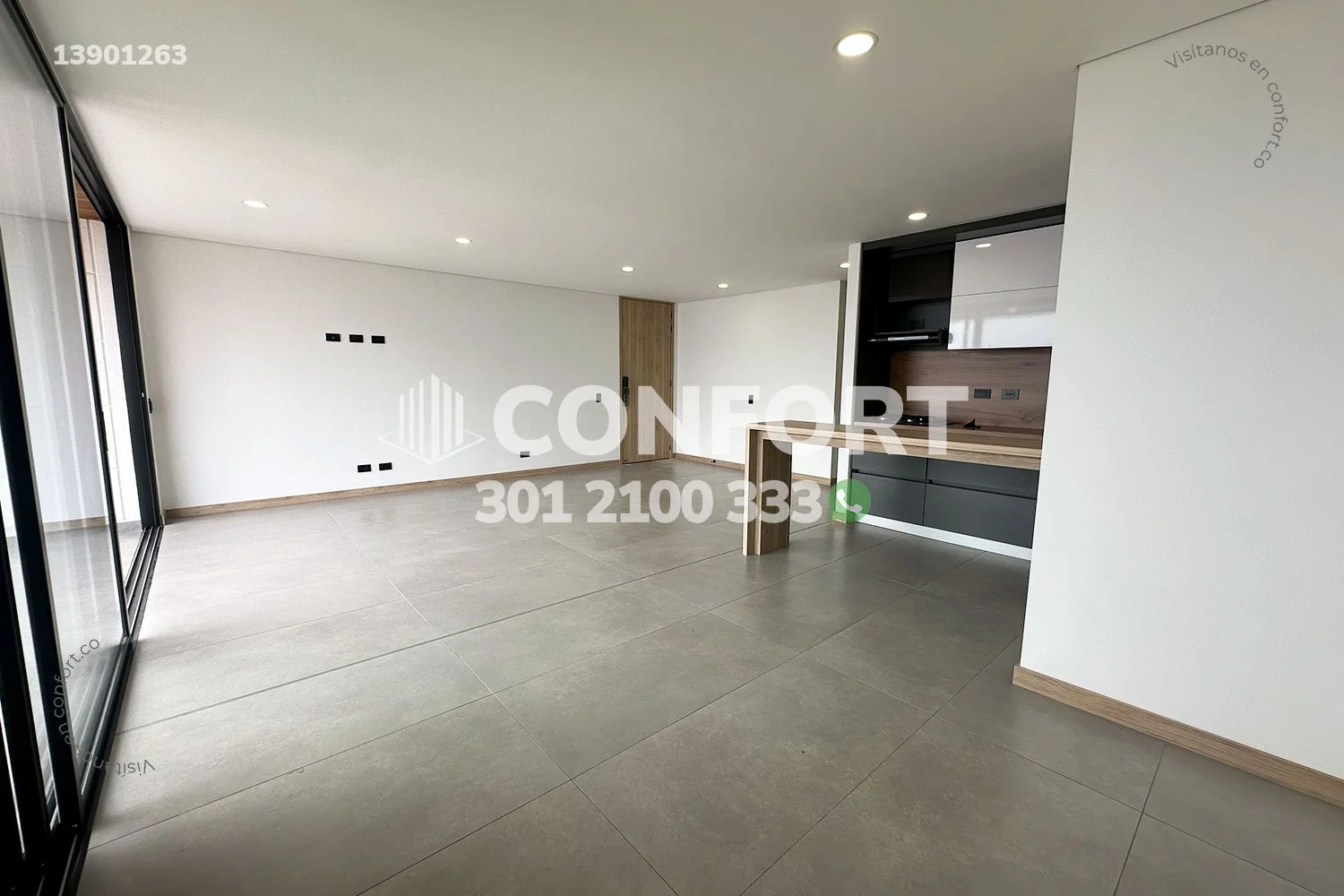 APARTAMENTO EN LA CASTELLANA - LAURELES 13901263 COP/USD — foto 3