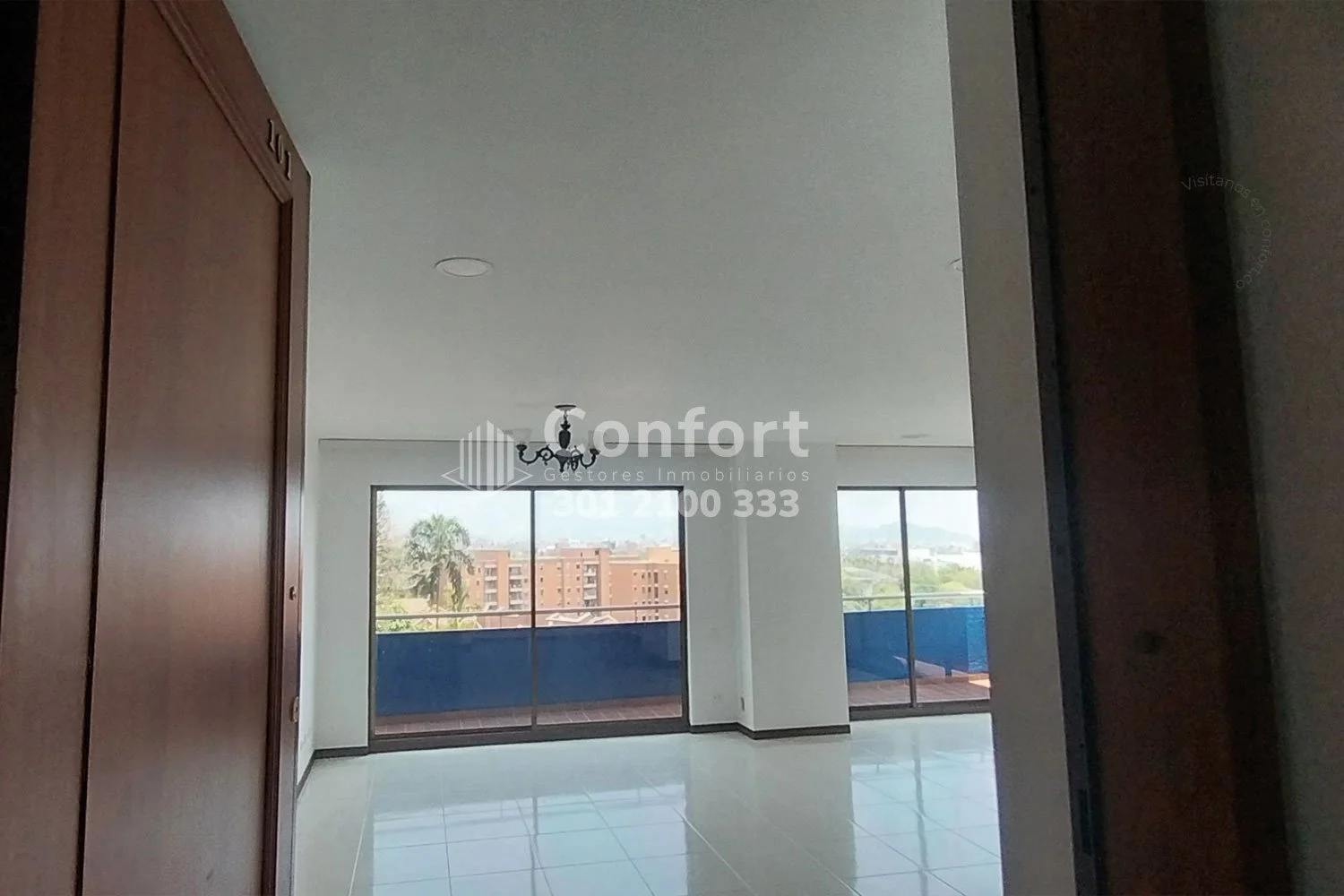 APARTAMENTO EN LA LOMA DE LOS BERNAL 13903245 — foto 2