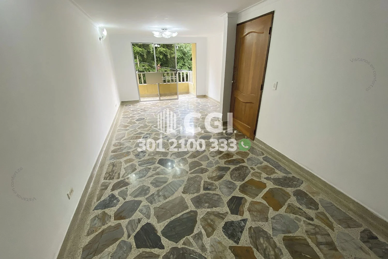 APARTAMENTO EN LAURELES 13905243 COP/USD — foto 2