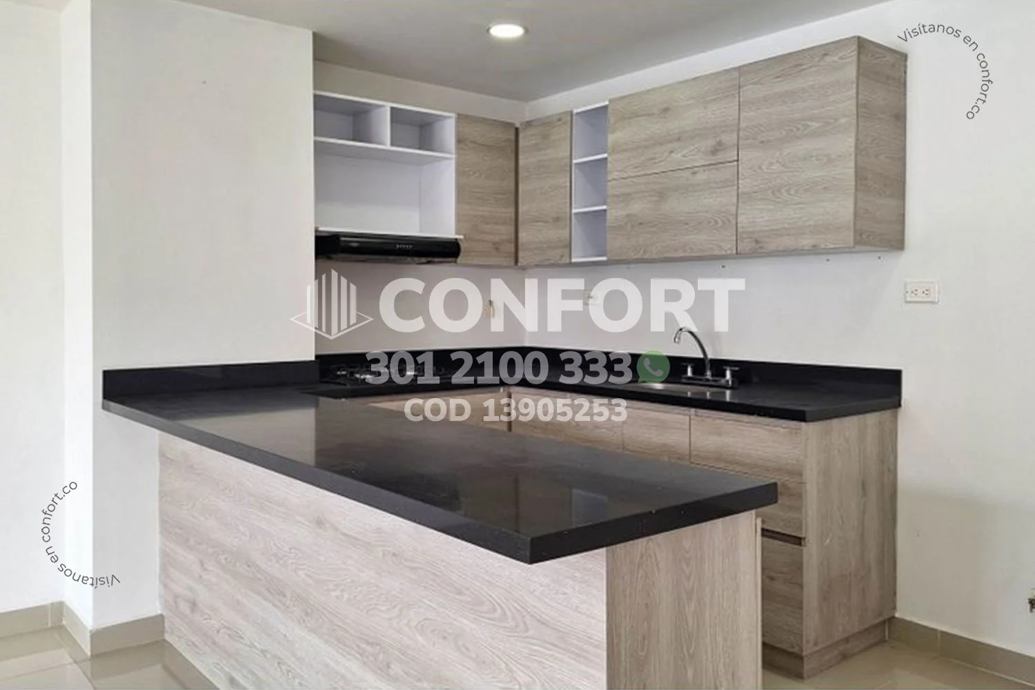 APARTAMENTO EN LAURELES - MEDELLÍN 13905253 COP/USD — foto 4
