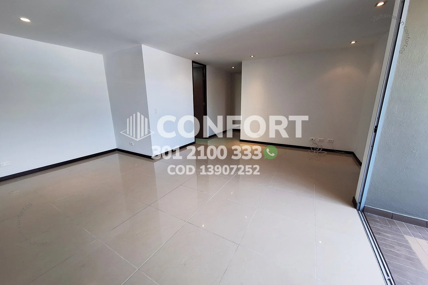 APARTAMENTO EN EL ESMERALDAL - ENVIGADO 13907252 — foto 4