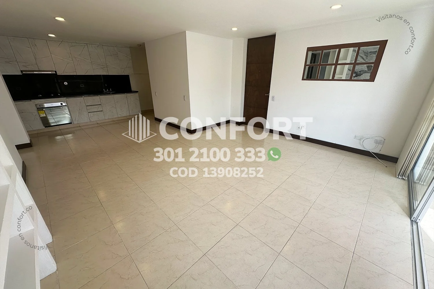 APARTAMENTO EN CUMBRES - ENVIGADO 13908252 COP/USD — foto 3