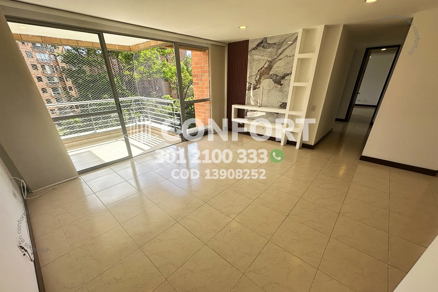 APARTAMENTO EN CUMBRES - ENVIGADO 13908252 COP/USD — foto 4