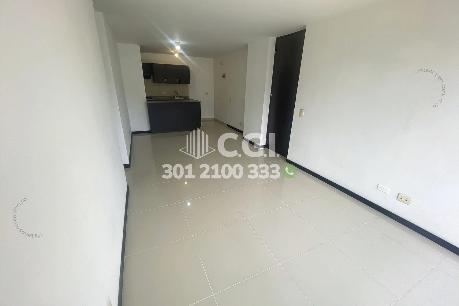 APARTAMENTO EN CIUDAD DEL RÍO - EL POBLADO 13909241 COP/USD — foto 3