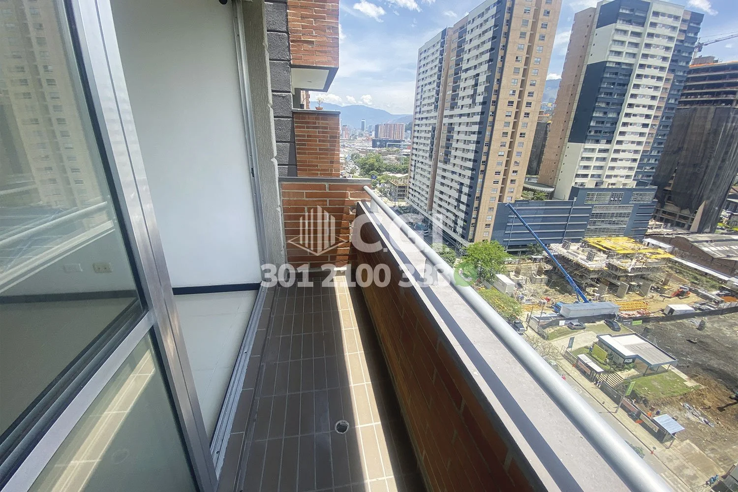 APARTAMENTO EN CIUDAD DEL RÍO - EL POBLADO 13909241 COP/USD — foto 4
