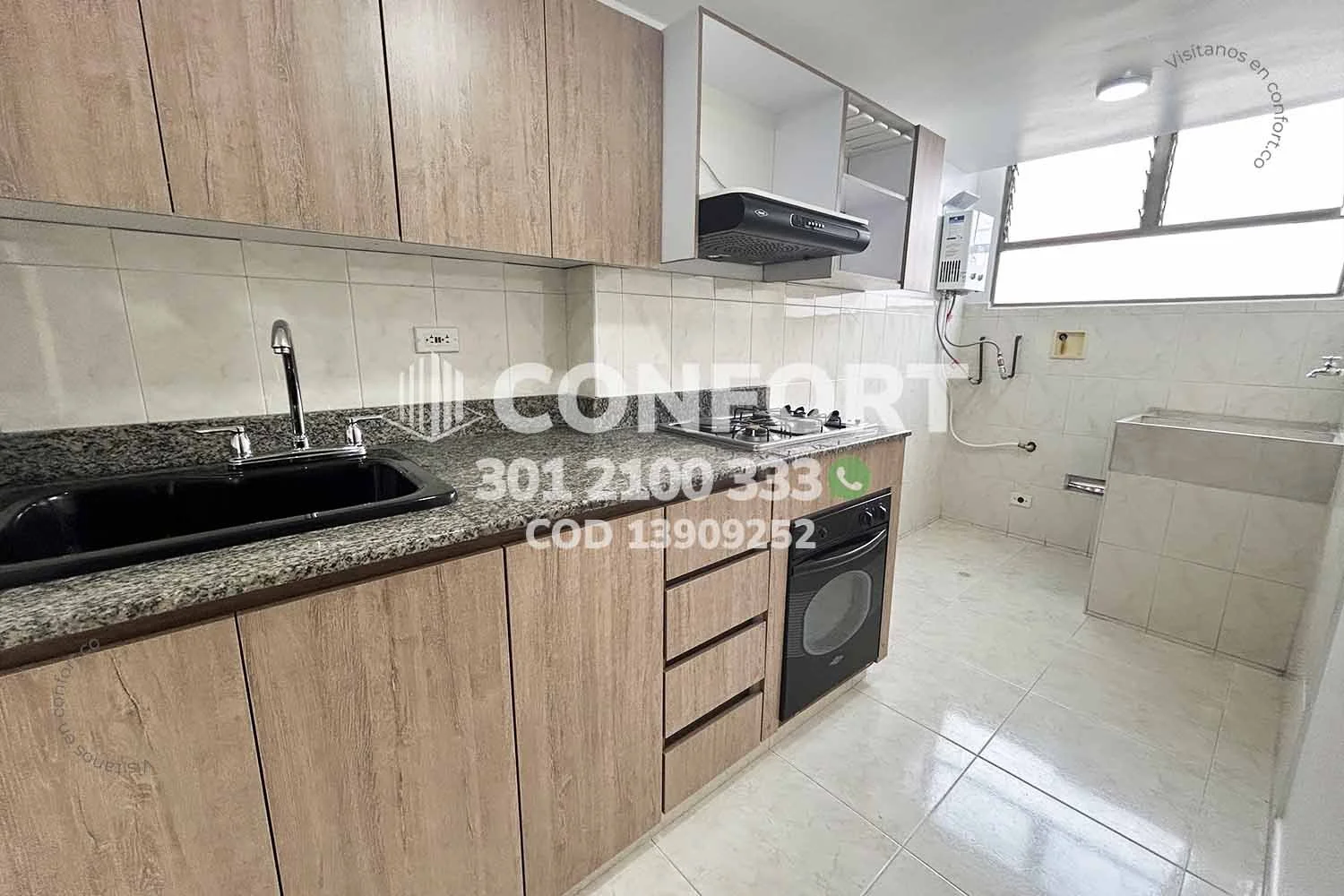 APARTAMENTO EN VILLA GRANDE - ENVIGADO 13909252 COP/USD — foto 4