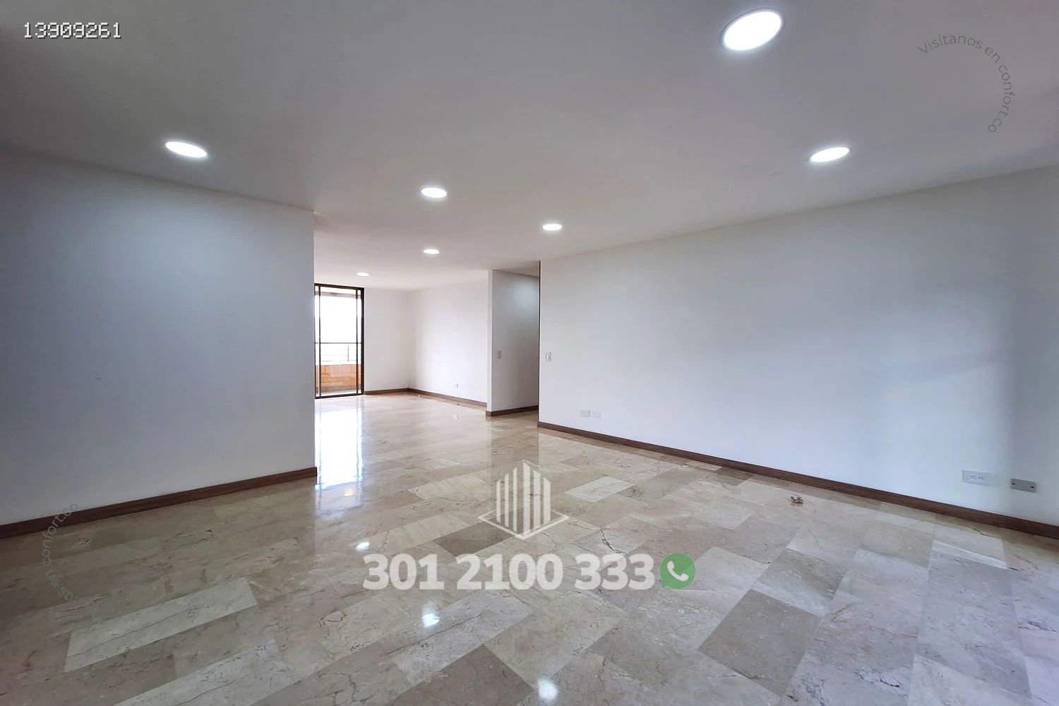 APTO EN EL TESORO - EL POBLADO 13909261 — foto 3