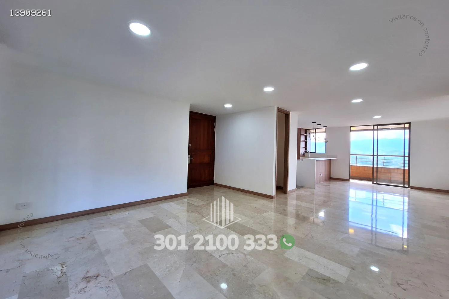 APTO EN EL TESORO - EL POBLADO 13909261 — foto 4