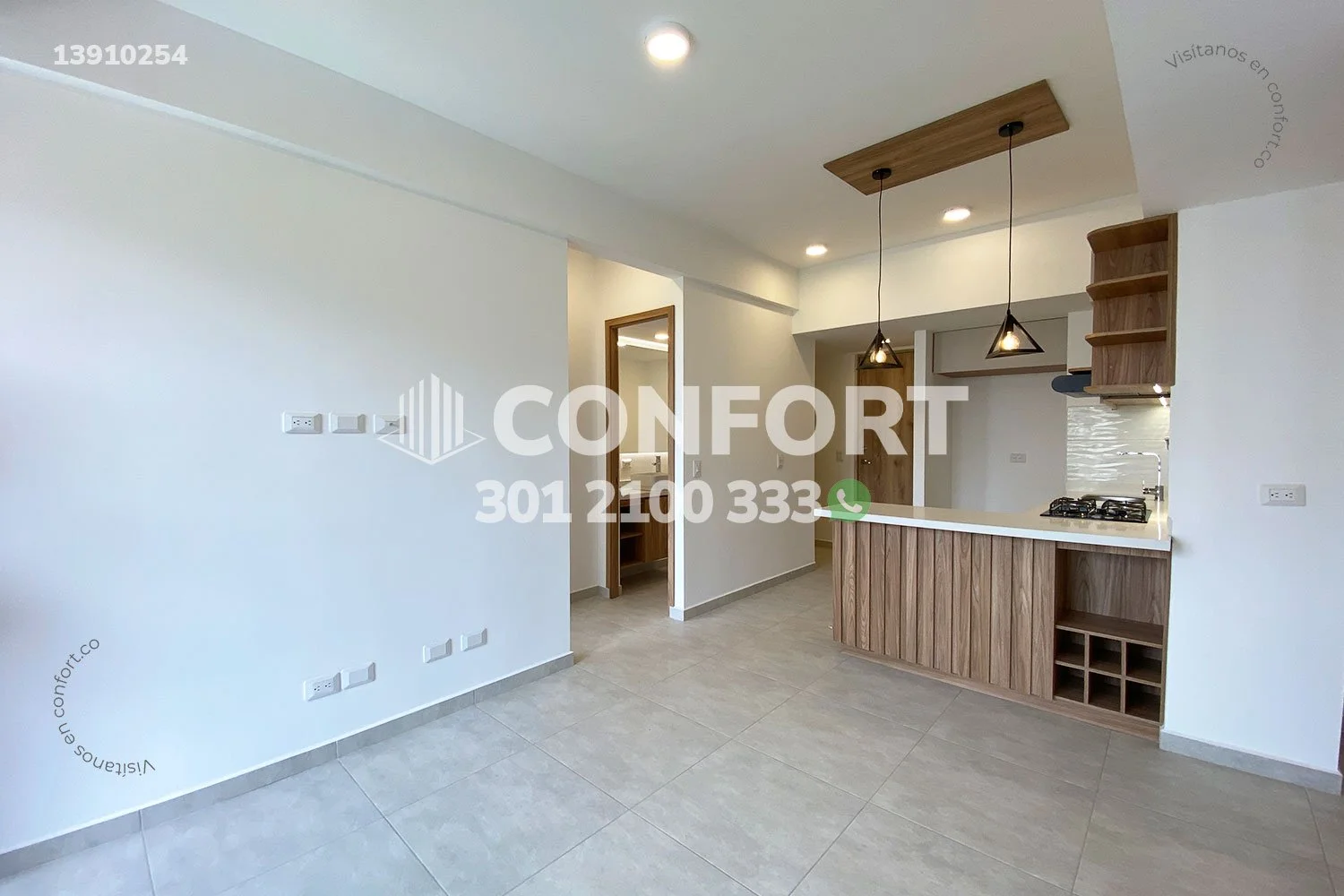 APARTAMENTO EN SABANETA 13910254 COP/USD — foto 4