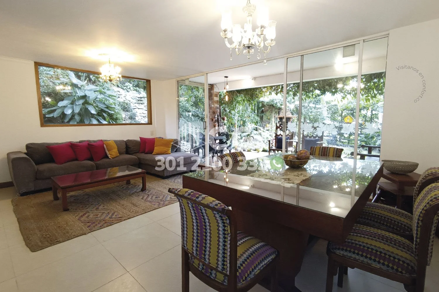 CASA EN LA SEBASTIANA - ENVIGADO 14007242 — foto 2