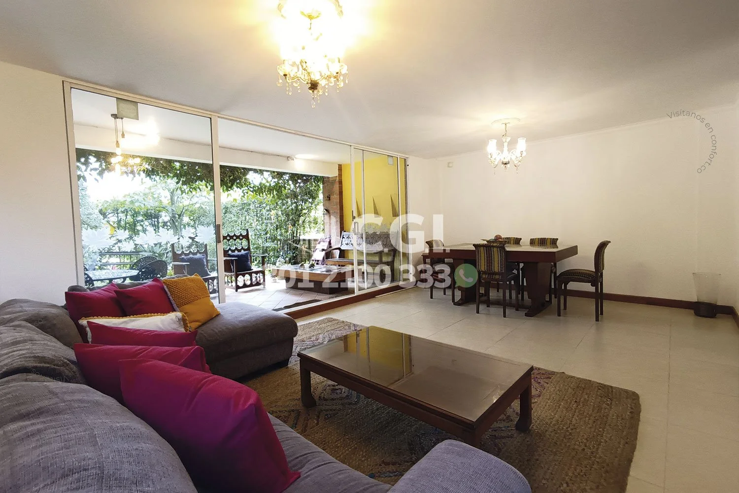 CASA EN LA SEBASTIANA - ENVIGADO 14007242 — foto 3
