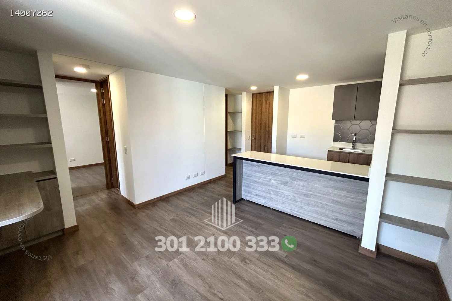APTO EN LAS CASITAS - ENVIGADO 14007262 — foto 4