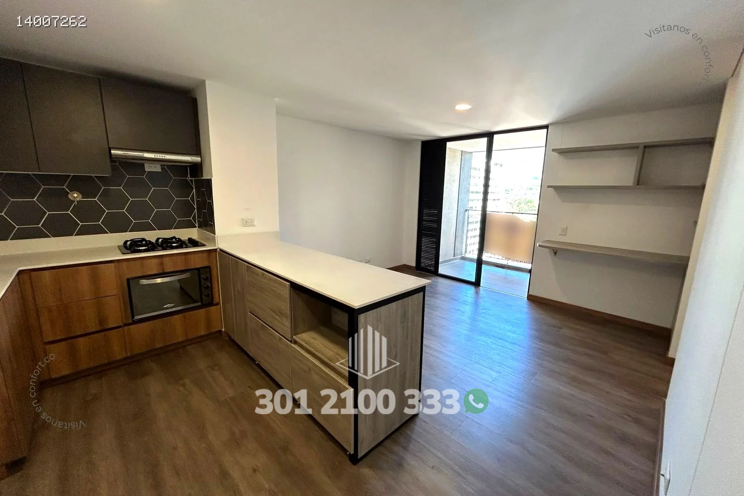 APTO EN LAS CASITAS - ENVIGADO 14007262 — foto 2