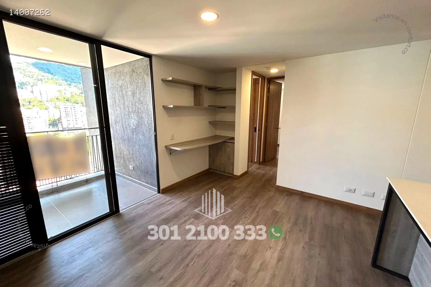 APTO EN LAS CASITAS - ENVIGADO 14007262 — foto 3