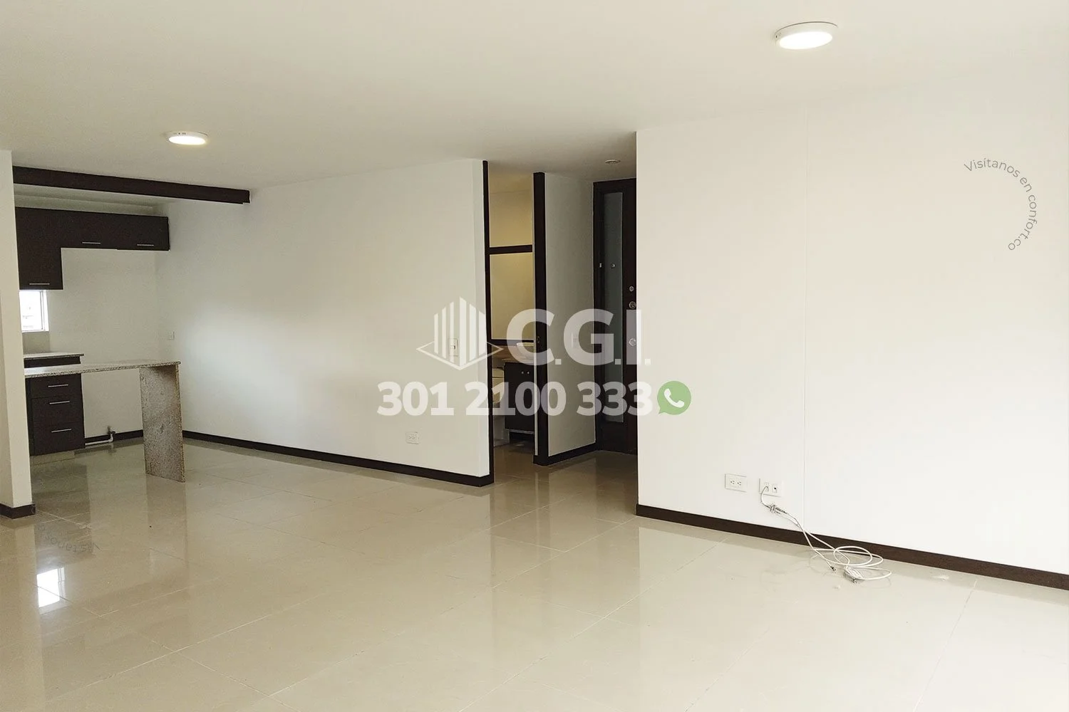 APARTAMENTO EN LOS BALSOS - MEDELLÍN 14011241 COP/USD — foto 2