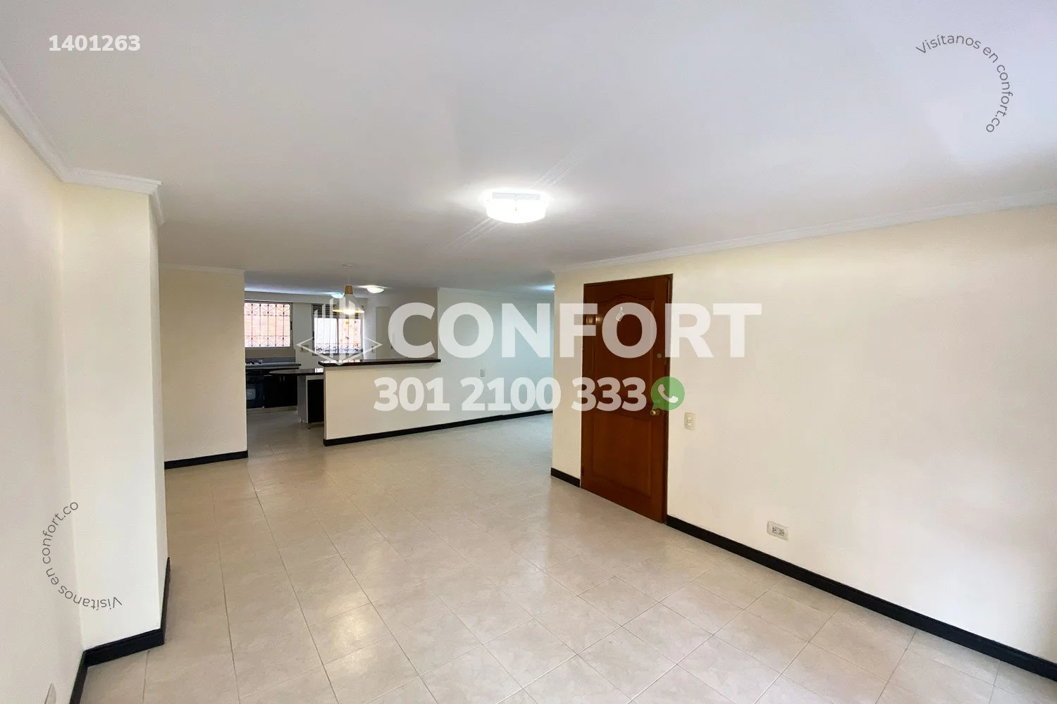 APARTAMENTO EN CONQUISTADORES - LAURELES 1401263 COP/USD — foto 4