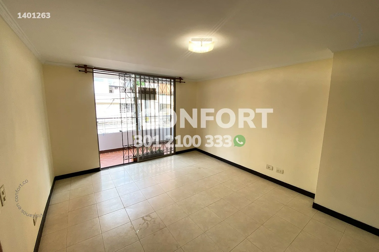 APARTAMENTO EN CONQUISTADORES - LAURELES 1401263 COP/USD — foto 2