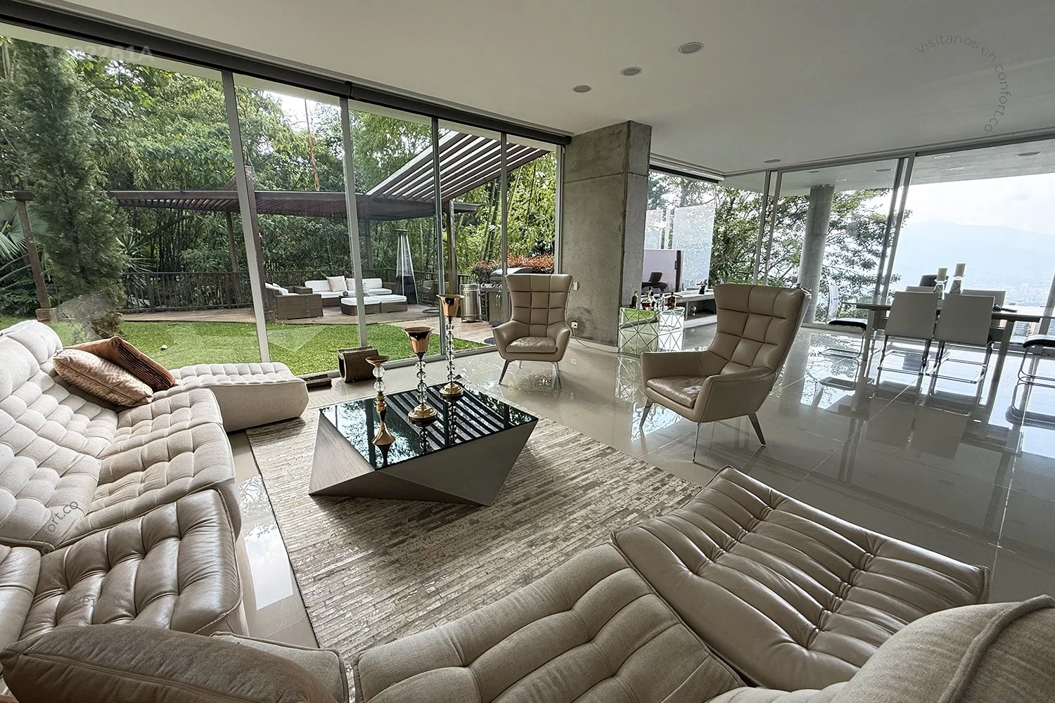 CASA AMOBLADA EN LAS PALMAS - POBLADO 1402261A — foto 1