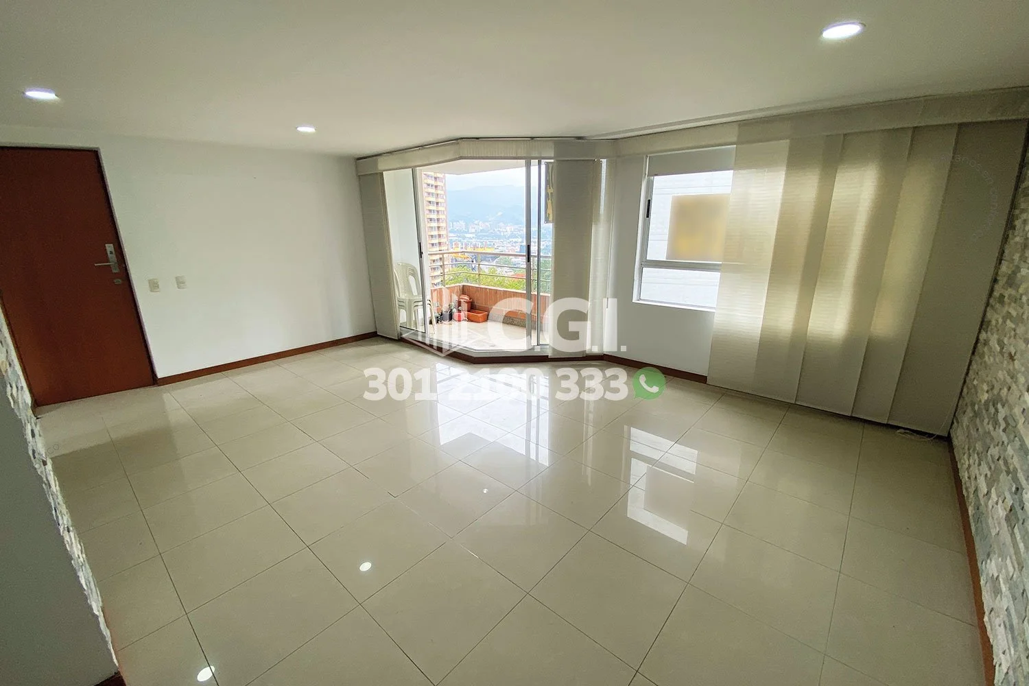 APARTAMENTO EN VIZCAYA - EL POBLADO 1403251 COP/USD — foto 4