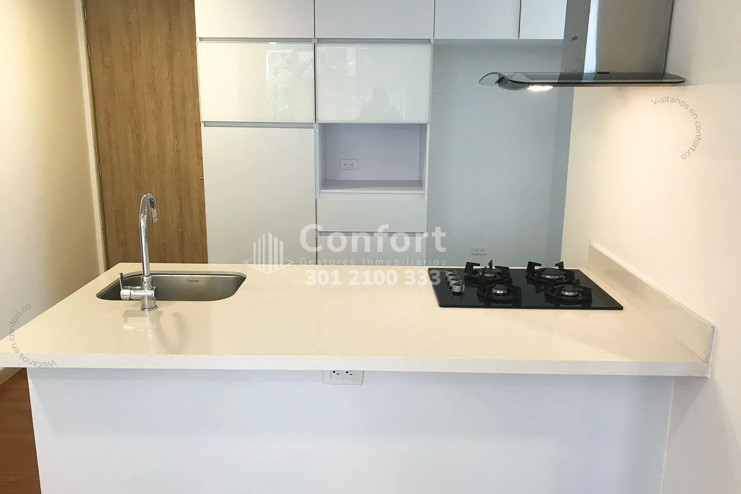 APARTAMENTO EN EL POBLADO 1404241 — foto 4